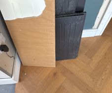 IKEA shelves