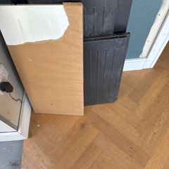 IKEA shelves