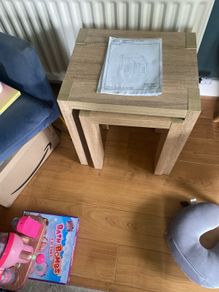 nest of tables