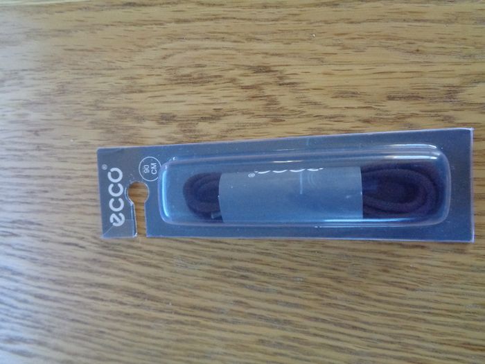 Ecco Brown Shoe Laces for Sale
