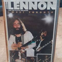 John Lennon - Sweet Toronto - DVD