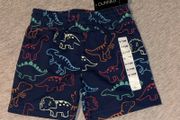 Baby Dino shorts 9-12 months
