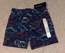 Baby Dino shorts 9-12 months