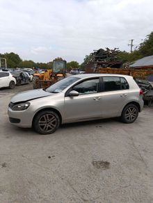 Breaking VW golf 2010 1.4 cgg