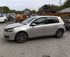 Breaking VW golf 2010 1.4 cgg