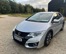 2016 Honda Civic 1.8 I Vtec Sport Auto 4dr
