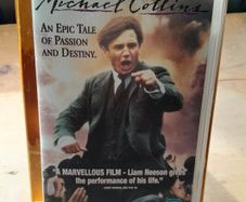 Michael Collins - VHS