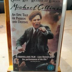 Michael Collins - VHS