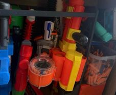 Nerf Gun Collection