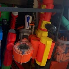 Nerf Gun Collection