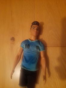 Ken doll