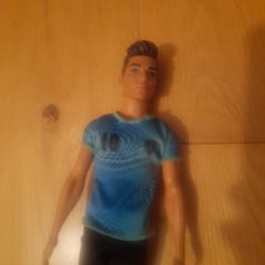Ken doll