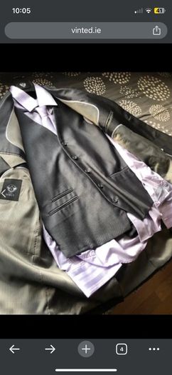 mens Formal suit