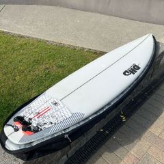DHD 3DV Surfboard