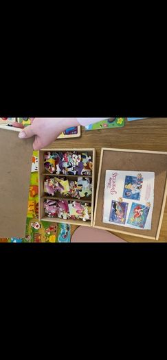 wooden toys puzzles