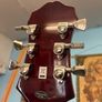 Epiphone Broadway left handed with upgrades Image 7