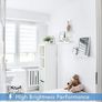 Ceiling Light 36W LED Ceiling Lights Natural White 23cm Indoor Square Ceiling Lamp for Bedroom Kitchen Hallway Office Dining Room (FREE POSTAGE) Image 6