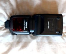 Nikon sb910 speedlight flash