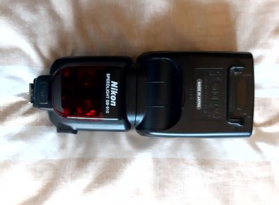 Nikon sb910 speedlight flash