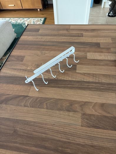 Mug hooks