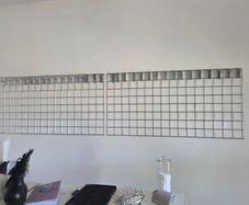 grid wall