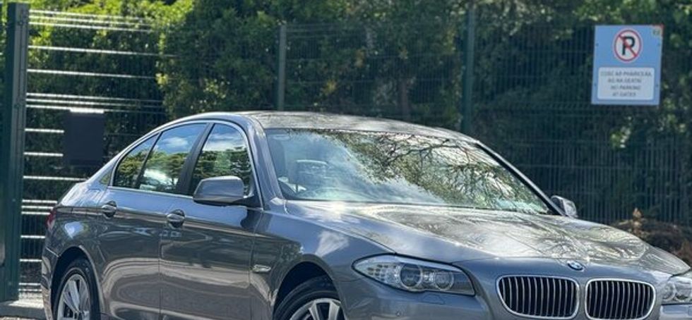 2012 BMW 520d Auto Excellent Condition NCT 05/27