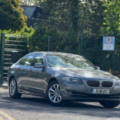 2012 BMW 520d Auto Excellent Condition NCT 05/27