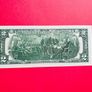 Usa  2  Dollars   2013  . Letter    (  K 11 )   DALLAS  ( Uncirculated ) Image 2