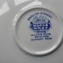 Vintage Woods Ware English Scenery cup and saucer Image 4