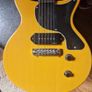 Harley Benton DC-Junior  TV Yellow Image 2
