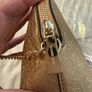 Gold Michael Kors Handbag Image 8