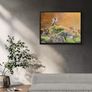 Morning Sun at Clogherhead | oil painting | Framed Image 3