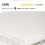 cot mattress Image 5