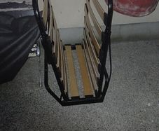 fold down bed