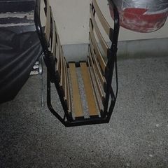 fold down bed