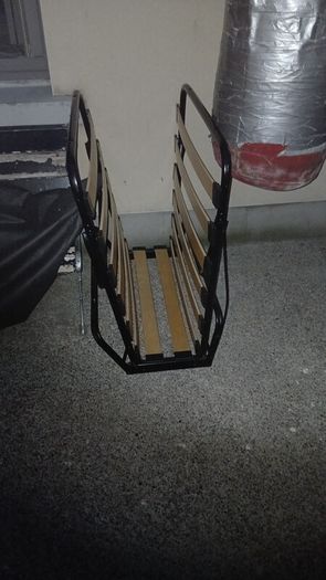 fold down bed