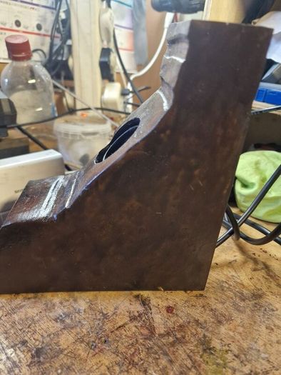 handmade lamp