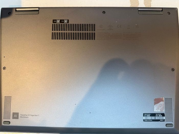 Lenovo X1 Yoga 7th Gen