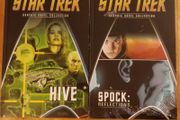 Star Trek Hardback Graphic Novels x2