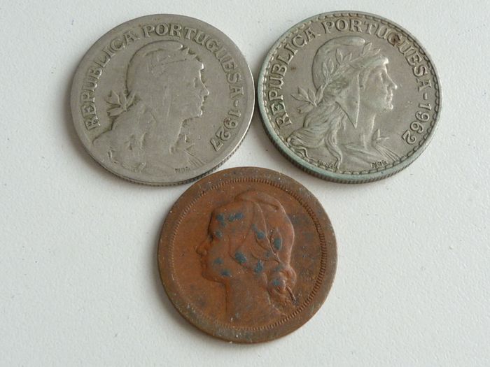 Portuguese coins