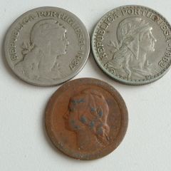 Portuguese coins