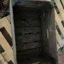 Vintage wooden crate Image 3