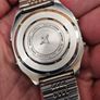 Vintage Swiss Made Darwil Digital Alarm Chrono Swiss Watch Quartz 1980s Collectable Image 8