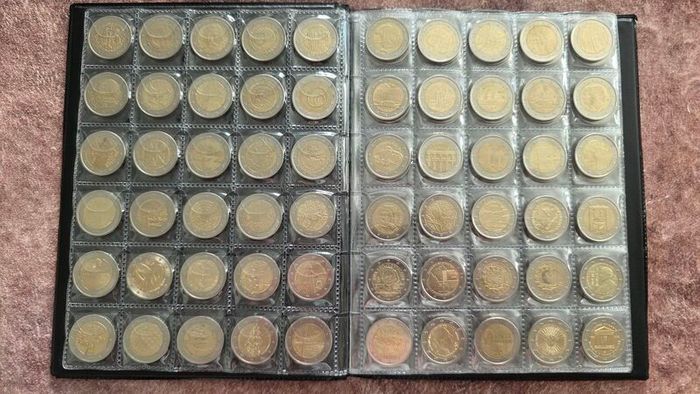 2 euro coin