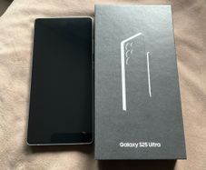 Samsung Galaxy s25 Ultra 512gb , Irish phone from Samsung Ireland with proof of purchase