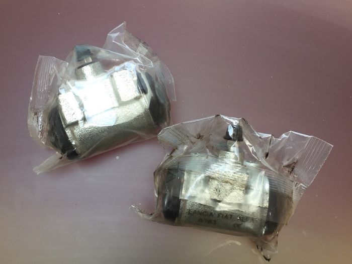 Brake Wheel Cylinders (Fiat Ducato)