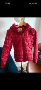 Code Puffer Jacket
