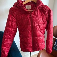 Code Puffer Jacket