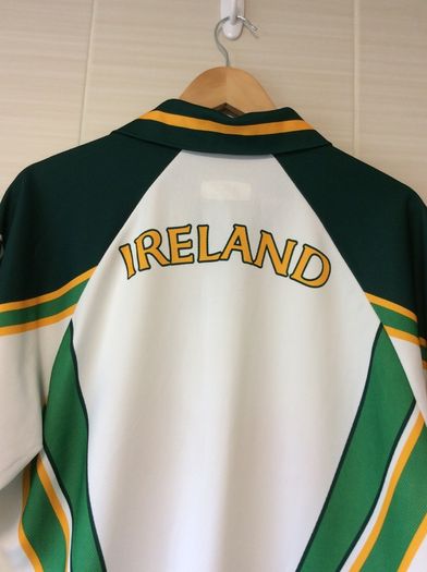 Ireland Jersey. GAA Compromise/ Aussie Rules Jersey. Official Mens Oneills Jersey. Collect In Dublin Or Receive Via Post.
