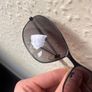 Police Designer Sunglasses With Original Case Good Condition Image 5